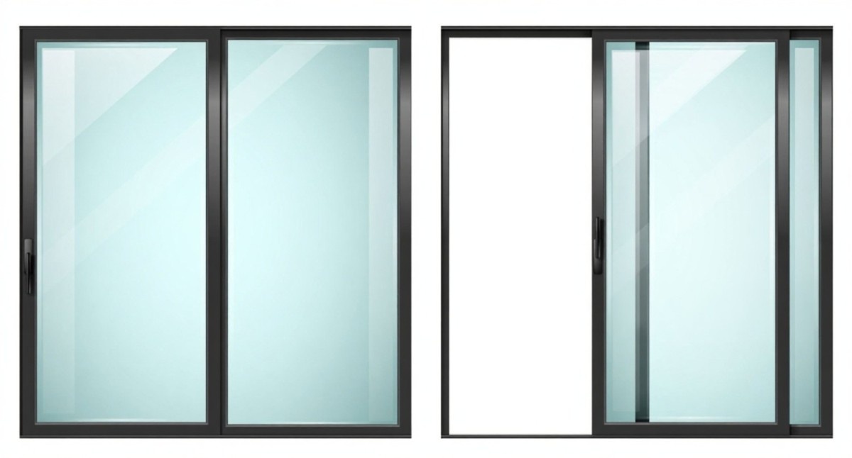 Profile Sliding doors